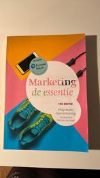 Philip Kotler - Marketing, de essentie, Boeken, Schoolboeken, Nederlands, Ophalen of Verzenden, Philip Kotler; Gary Armstrong