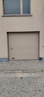 Sectionale poort, Immo, Garages en Parkeerplaatsen