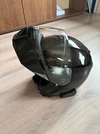 Systeemhelm carbon HJC RPHA 90s intercom Sena 10b, Ophalen, Systeemhelm, HJC
