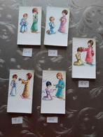 Religieuze prentjes communieprentjes, Antiek en Kunst, Ophalen of Verzenden