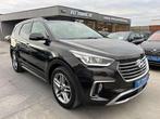 Hyundai Grand Santa Fe 2.2 CRDi 7 ZIT EURO 6B AUTOMAAT NAVI, Auto's, Automaat, 197 pk, 145 kW, 2199 cc