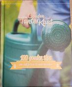 100 gouden tips om zelf je tuin te onderhouden - tante Kaat, Enlèvement ou Envoi, Comme neuf