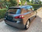 Peugeot 308 1.2 benzine 85d.km gekeurd voor verkoop!, Auto's, Peugeot, Voorwielaandrijving, Stof, Bruin, Handgeschakeld