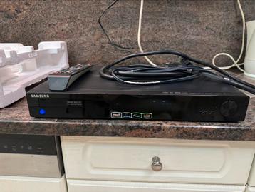 Dvd speler samsung, Audio, Tv en Foto, Blu-ray-spelers, Ophalen, Zo goed als nieuw, Samsung