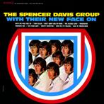 THE SPENCER DAVIS GROUP - WITH THEIR NEW FACE ON (RED VINYL), Verzenden, Zo goed als nieuw