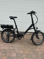 2 Minifietsen plooibaar en elektrisch, Fietsen en Brommers, Fietsen | Vouwfietsen, 20 inch of meer, Versnellingen, Zo goed als nieuw