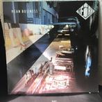 The Firm : Mean business. LP Jimmy Page Paul Rodgers, Cd's en Dvd's, Vinyl | Rock, Ophalen of Verzenden