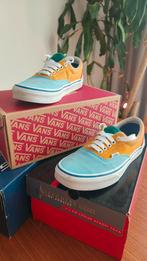 Vans Era Sneakers Multicolor / 38,5 / Unisex, Ophalen of Verzenden, Gedragen, Blauw