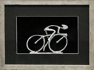Diverse beelden Wielrenner - Wielrenster - Fietser (nieuw), Huis en Inrichting, Woonaccessoires | Overige