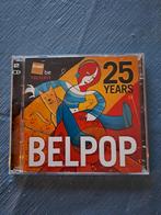 Dubbel cd  25 years. Belpop, Cd's en Dvd's, Cd's | Verzamelalbums, Ophalen of Verzenden, Zo goed als nieuw