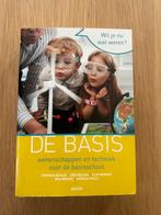 Stephan Boulez - De basis, Ophalen of Verzenden, Zo goed als nieuw, Stephan Boulez; Filip Mennes; Bea Merckx; Kris Hulsen; Katrij...