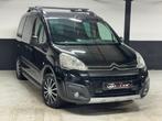 CITROEN BERLINGO 1.2i PURETECH /120.000KM!/GEKEURD+GARANTIE✅, 1199 cc, Zwart, 5 deurs, 3 cilinders