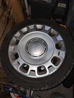 winterbanden 15 inch fiat 500, Ophalen, 15 inch, Winterbanden
