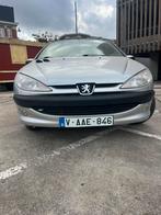 Peugeot 206 Klaar om geregistreerd te worden  120**km, Auto's, 5 deurs, Particulier, Blauw, Zilver of Grijs