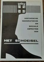 Historische geografische en sociale aspecten van Schoeisel, Ophalen of Verzenden, Zo goed als nieuw