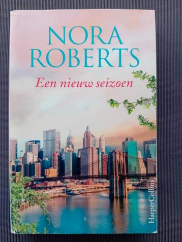 Nora Roberts - Een nieuw seizoen beschikbaar voor biedingen