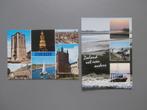 Ansichtkaarten Zierikzee Vestingstad Havenpoort Zeeland, Verzamelen, Postkaarten | Nederland, Zeeland, Gelopen, Verzenden, 1980 tot heden