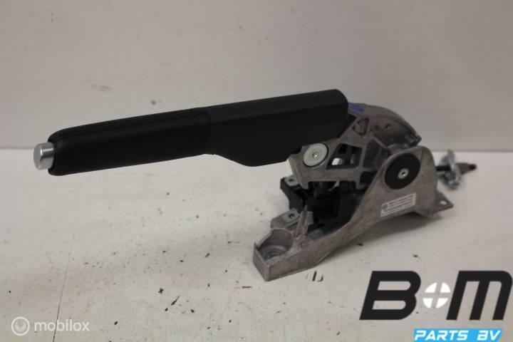 Leder handrem VW Golf Plus, Autos : Pièces & Accessoires, Habitacle & Garnissage, Utilisé