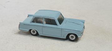 DINKY TOYS UK TRIUMPH HERALD RARETE REF 189 beschikbaar voor biedingen