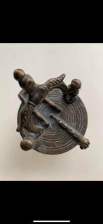 Poids de fermeture de la flèche, Antiquités & Art, Antiquités | Bronze & Cuivre, Enlèvement ou Envoi
