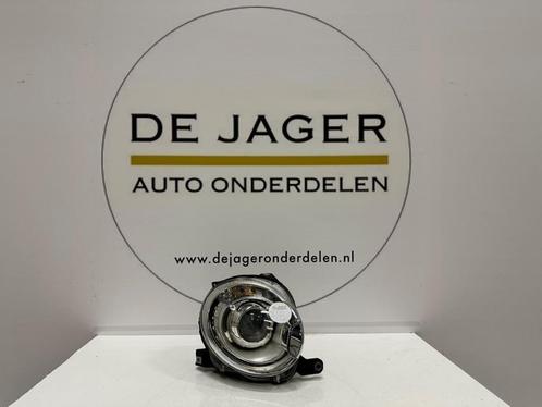 FIAT 500 ABARTH XENON KOPLAMP COMPLEET RECHTS, Auto-onderdelen, Verlichting, Fiat, Gebruikt