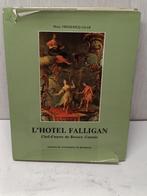 L'Hotel Falligan chef-d'oeuvre du rococo gantois gent, Boeken, Ophalen of Verzenden, Zo goed als nieuw