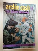 Archie cash the popcorn brothers stripboek, Boeken, Gelezen, Eén stripboek, Malik - Cauvin, Ophalen of Verzenden