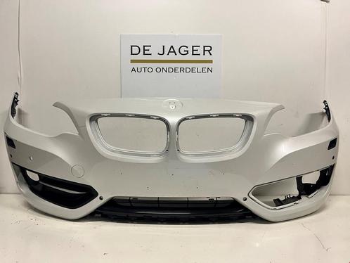 BMW 2 SERIE F22 F23 VOORBUMPER BUMPER 7293829, Auto-onderdelen, Carrosserie, Bumper, BMW, Voor, Gebruikt