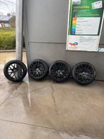 Monaco velgen + banden zo goed als nieuw, Ophalen, Band(en)