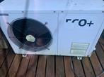 Pompe a chaleur eco5 30m3 5,5 kw, Ophalen, Zo goed als nieuw, Zwembadpomp