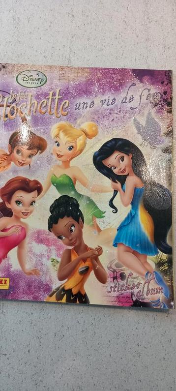 Op zoek naar Disneystickers - Panini