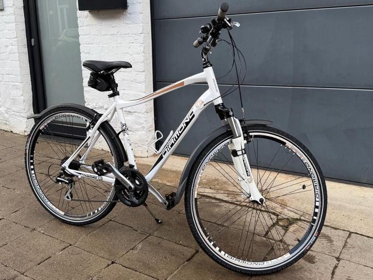 Diamond Cross Sportfiets, Fietsen en Brommers, Fietsen | Heren | Herenfietsen, Zo goed als nieuw, Overige merken, 49 tot 53 cm