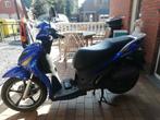 Suzuki 125 cc, Motoren, Bedrijf