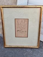 Eau forte signe jean donnay, Antiquités & Art, Enlèvement ou Envoi