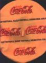 Coca Cola Alpino pet baret oranje voetbal  Frankrijk nieuw, Verzamelen, Ophalen of Verzenden, Nieuw