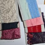 8 stuks Calais-kant, 78,10 m lang, Verzenden, Nieuw, Overige typen