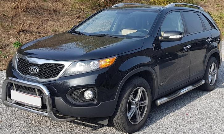 KIA SORENTO 2011, Autos, Kia, Particulier, Sorento, 4x4, Caméra de recul, Airbags, Bluetooth, Ordinateur de bord, Verrouillage central