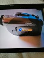 Sony camera, TV, Hi-fi & Vidéo, Caméscopes numériques, Enlèvement, Comme neuf, Caméra, Sony