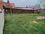 Brandhout droog, Tuin en Terras, Brandhout, Ophalen