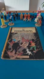 Lot Kuifje Tintin, Enlèvement, Tintin