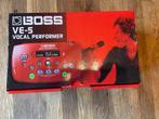 Pédale vocale VE-5 neuve Boss, Musique & Instruments, Enlèvement ou Envoi, Comme neuf, Multi-effet