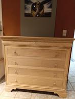 commode en chêne aérogommer, Enlèvement ou Envoi, Chêne