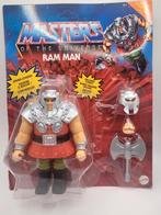 Masters of the Universe - Ram man, Ophalen of Verzenden, Zo goed als nieuw