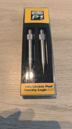 Solar stubby legs, Watersport en Boten, Hengelsport | Karpervissen, Ophalen of Verzenden, Nieuw