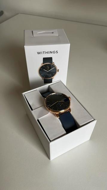 Scan Watch 2 neuve - withings disponible aux enchères