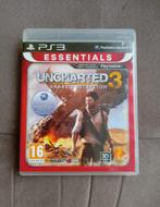 PS3 Uncharted 3: Drake's deception, Avontuur en Actie, Vanaf 16 jaar, Gekoppelde computers, Gebruikt