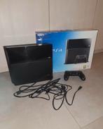 PlayStation 4, Games en Spelcomputers, Ophalen of Verzenden, Gebruikt, 500 GB, Met 1 controller