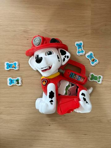 VTech PAW Patrol - Marshall Letterpret Reddingspup beschikbaar voor biedingen