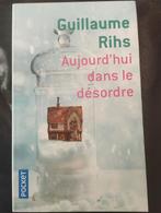 Guillaume Rihs Aujourd'hui dans le désordre, Ophalen of Verzenden, Zo goed als nieuw