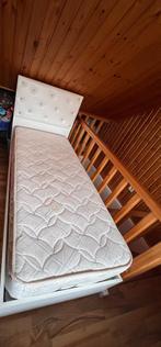 Kinderbed 17070 met matras, Ophalen, Gebruikt, 70 tot 85 cm, Matras